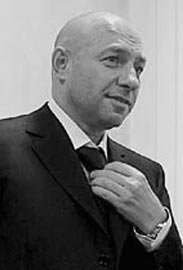 Henadiy Boholyubov Net Worth