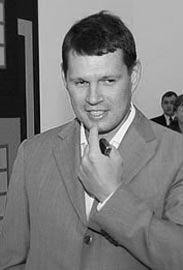 Alexander Svetakov look at