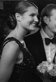 Iris van den Ende smile