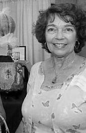 Jeanne Olenicoff - Igor's wife. Natalia.