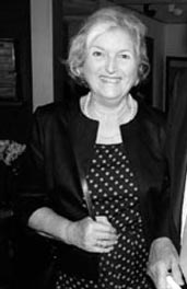 Anne Heseltine portrait