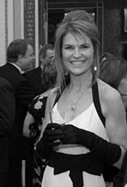 Lorraine Heavey - Aidan's wife