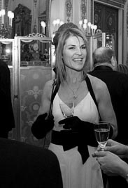 Lorraine Heavey - spouse of Aidan