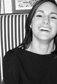 Meredith Tillman smile