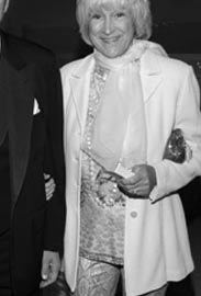 Mia Solow - spouse of Sheldon