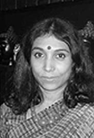 Rohini Lalvani face