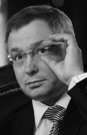 Tatyana Fetisova - husband Gleb