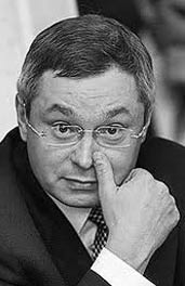 Tatyana Fetisova is Gleb spouse