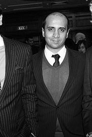 Tej Lalvani party